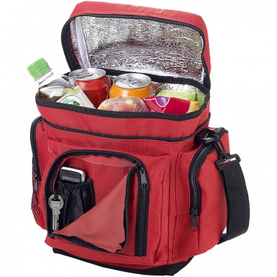 Helsinki Kühltasche, rot Helsinki Kühltasche, rot