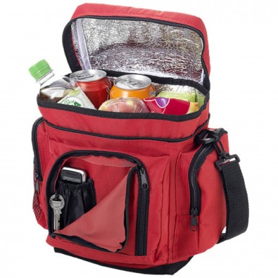 Helsinki Kühltasche, rot Helsinki Kühltasche, rot