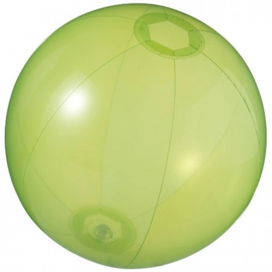 Ibiza transparenter Wasserball, transparent grün Ibiza transparenter Wasserball, transparent grün