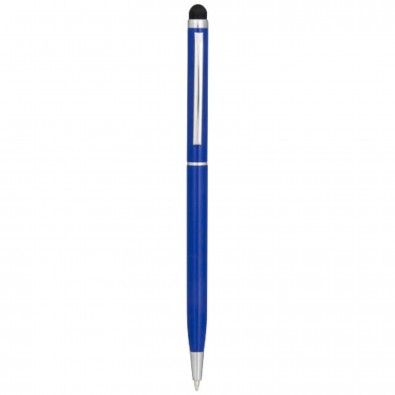 Joyce Aluminium-Kugelschreiber, royalblau Joyce Aluminium-Kugelschreiber, royalblau