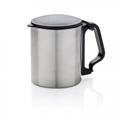 Karabiner-Becher, silber Karabiner-Becher, silber