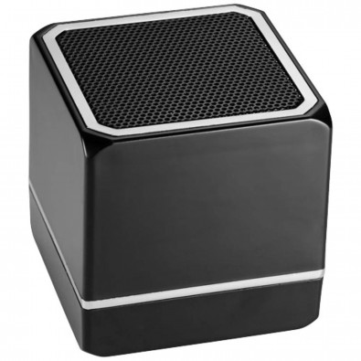 Kubus Bluetooth® und NFC Lautsprecher, schwarz Kubus Bluetooth® und NFC Lautsprecher, schwarz