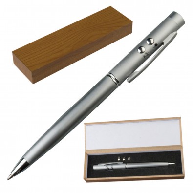 Kugelschreiber/Laserpointer Tri-Star Kugelschreiber/Laserpointer Tri-Star