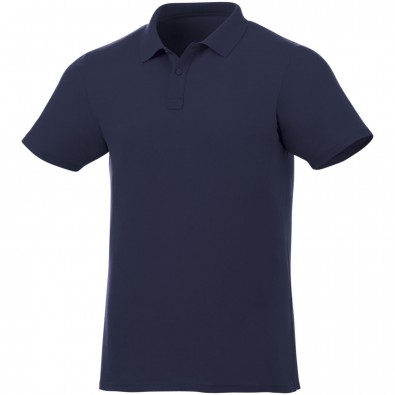 Liberty Kurzarm-Polohemd, navy, L Liberty Kurzarm-Polohemd, navy, L