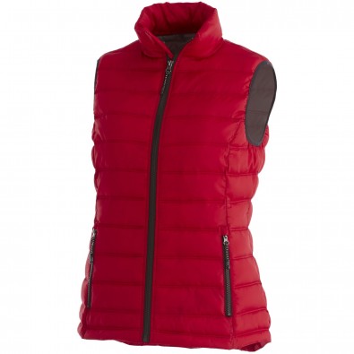 Mercer Damen Thermo Bodywarmer, rot, S Mercer Damen Thermo Bodywarmer, rot, S