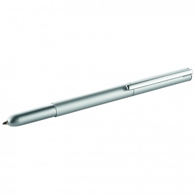 Metall-Touchkugelschreiber, Silber Metall-Touchkugelschreiber, Silber