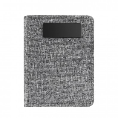 BLACKMAXX® Mini-Portemonnaie iWallet, grau BLACKMAXX® Mini-Portemonnaie iWallet, grau