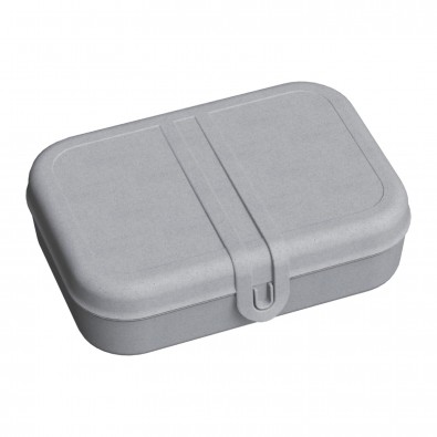 Koziol PASCAL L Lunchbox, organic grey Koziol PASCAL L Lunchbox, organic grey