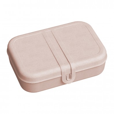 Koziol PASCAL L Lunchbox, organic pink Koziol PASCAL L Lunchbox, organic pink