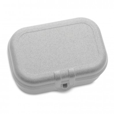 Koziol PASCAL S Lunchbox, organic grey Koziol PASCAL S Lunchbox, organic grey