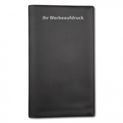 Pocketdata 2020, Leporello, Schwarz Pocketdata 2020, Leporello, Schwarz