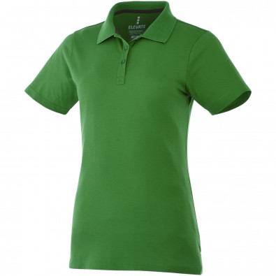 Primus Poloshirt für Damen, Fern green, S Primus Poloshirt für Damen, Fern green, S