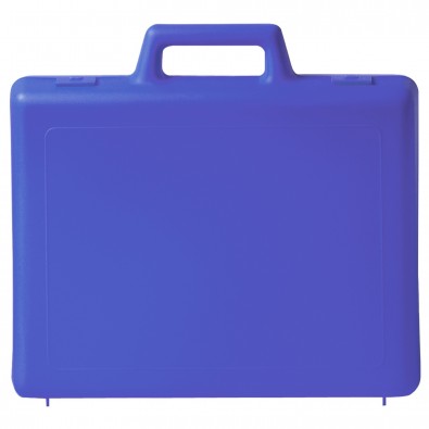 Promotion-Case Junior, standard-blau PP Promotion-Case Junior, standard-blau PP