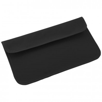 RFID Blocker Telefonhülle, schwarz RFID Blocker Telefonhülle, schwarz