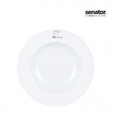 SENATOR Fancy Suppenteller Suppenteller, weiß SENATOR Fancy Suppenteller Suppenteller, weiß