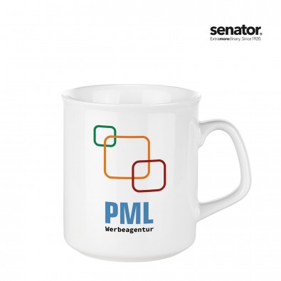 SENATOR Special Tasse, weiß SENATOR Special Tasse, weiß