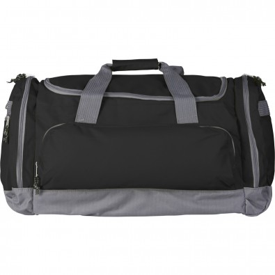 Sport- und Reisetasche Hamburg, Schwarz Sport- und Reisetasche Hamburg, Schwarz