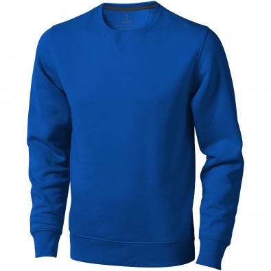 Surrey Pullover mit Rundhalsausschnitt, blau, XXL Surrey Pullover mit Rundhalsausschnitt, blau, XXL