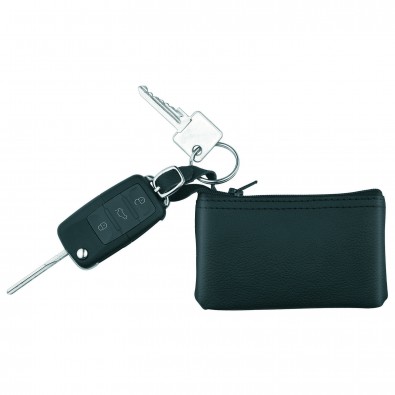 THANXX® Schlüsseltasche ModernKey, schwarz THANXX® Schlüsseltasche ModernKey, schwarz