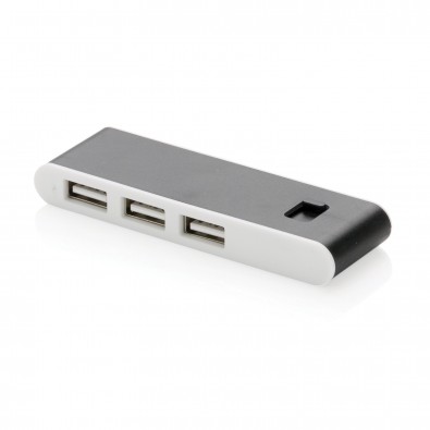 Type-C USB Hub, schwarz,weiß Type-C USB Hub, schwarz,weiß