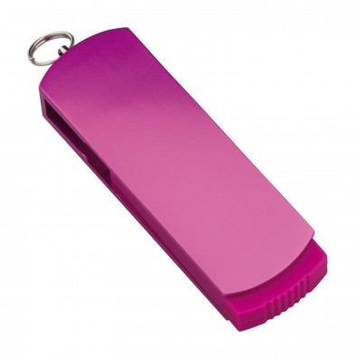USB-Speicherstick ARAUCA, magenta, 4 GB USB-Speicherstick ARAUCA, magenta, 4 GB