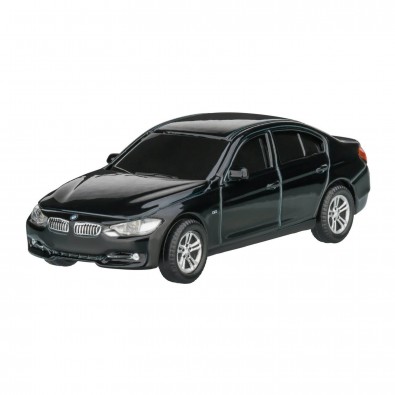 USB-Speicherstick BMW 335i 1:72, schwarz, 16 GB USB-Speicherstick BMW 335i 1:72, schwarz, 16 GB