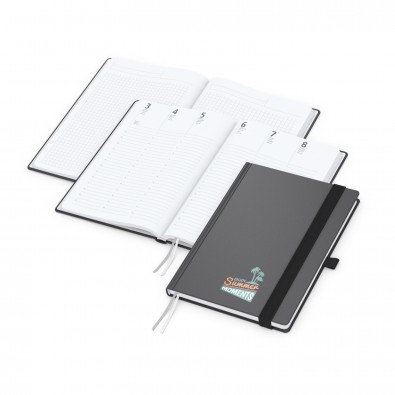 Buchkalender Vision-Hybrid A5 Future x.press Buchkalender Vision-Hybrid A5 Future x.press