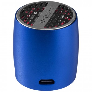 Warpt Lautsprecher, royalblau Warpt Lautsprecher, royalblau