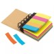 Haftnotiz/Marker-Set Ringbuch Haftnotiz/Marker-Set Ringbuch
