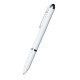 3-in-1 Stift CLIC CLAC-CAIRO, weiß 3-in-1 Stift CLIC CLAC-CAIRO, weiß
