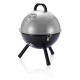 31cm Kugelgrill, silber, silbergrau 31cm Kugelgrill, silber, silbergrau