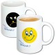 Magic Print-Tasse Smilie Magic Print-Tasse Smilie