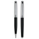Original Pierre Cardin® Schreibset Didier, Silber Original Pierre Cardin® Schreibset Didier, Silber