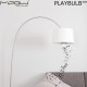 MiPow® Glühbirne mit Bluetooth-Lautsprecher Playbulb-LITE, Weiß MiPow® Glühbirne mit Bluetooth-Lautsprecher Playbulb-LITE, Weiß
