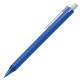 Kugelschreiber Kingston, Blau-Transparent Kugelschreiber Kingston, Blau-Transparent