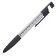 6 in 1 Touchpen, Silber 6 in 1 Touchpen, Silber
