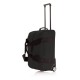 Basic Wochenendtrolley, schwarz Basic Wochenendtrolley, schwarz