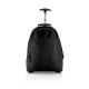 Business Rucksack mit Trolley, schwarz Business Rucksack mit Trolley, schwarz