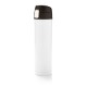 Easy Lock Vakuum Flasche, weiß,schwarz Easy Lock Vakuum Flasche, weiß,schwarz
