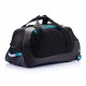 Großer Abenteuer Trolley, blau,schwarz Großer Abenteuer Trolley, blau,schwarz
