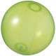Ibiza transparenter Wasserball, transparent grün Ibiza transparenter Wasserball, transparent grün