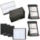 Kalender-Spar-Set 101-teilig schwarz Kalender-Spar-Set 101-teilig schwarz