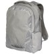 Overland 17" TSA Laptop-Rucksack mit USB-Anschluss, grau Overland 17" TSA Laptop-Rucksack mit USB-Anschluss, grau