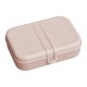 Koziol PASCAL L Lunchbox, organic pink Koziol PASCAL L Lunchbox, organic pink