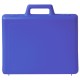 Promotion-Case Junior, standard-blau PP Promotion-Case Junior, standard-blau PP