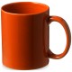 Santos 330 ml Keramiktasse, orange Santos 330 ml Keramiktasse, orange