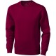 Surrey Pullover mit Rundhalsausschnitt, bordeaux, XXL Surrey Pullover mit Rundhalsausschnitt, bordeaux, XXL