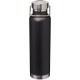 Thor 650 ml Kupfer-Vakuum Isolierflasche, schwarz Thor 650 ml Kupfer-Vakuum Isolierflasche, schwarz