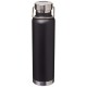Thor 650 ml Kupfer-Vakuum Isolierflasche, schwarz Thor 650 ml Kupfer-Vakuum Isolierflasche, schwarz