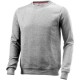 Toss Sweat Shirt mit Rundhalsausschnitt, grau meliert, XXL Toss Sweat Shirt mit Rundhalsausschnitt, grau meliert, XXL